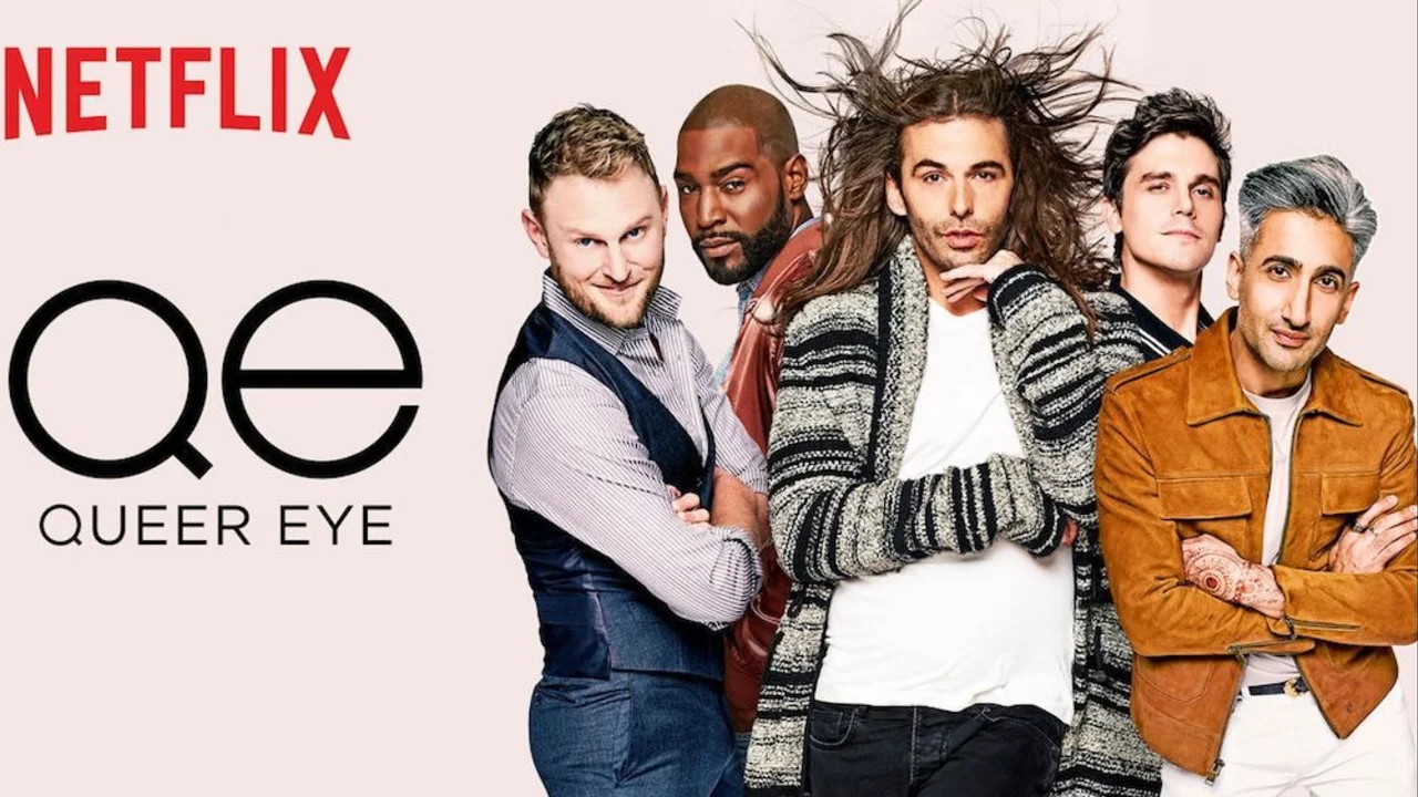 Queer eye: el reality estrella de Netflix que regresa con novedades