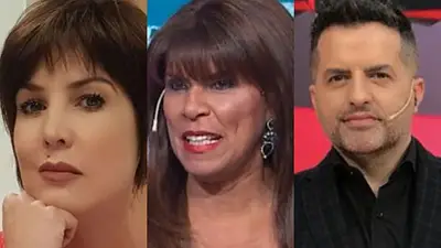 Tenso cruce entre Úrsula Vargues y Anamá Ferreira por el cambio de gobierno Tenso cruce entre Úrsula Vargues y Anamá Ferreira por el cambio de gobierno