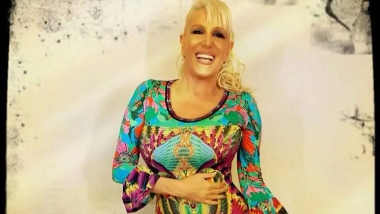 La inesperada de decisión de Valeria Lynch: ahora se llama Ninch