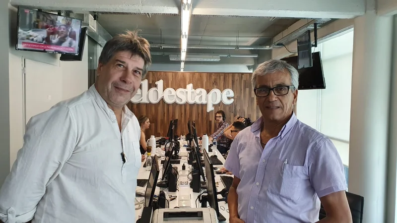  "La izquierda uruguaya merece una discusión profunda para volver a involucrar a la población"