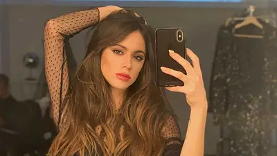 El blooper de Tini Stoessel que generó la risa de todos El blooper de Tini Stoessel que generó la risa de todos