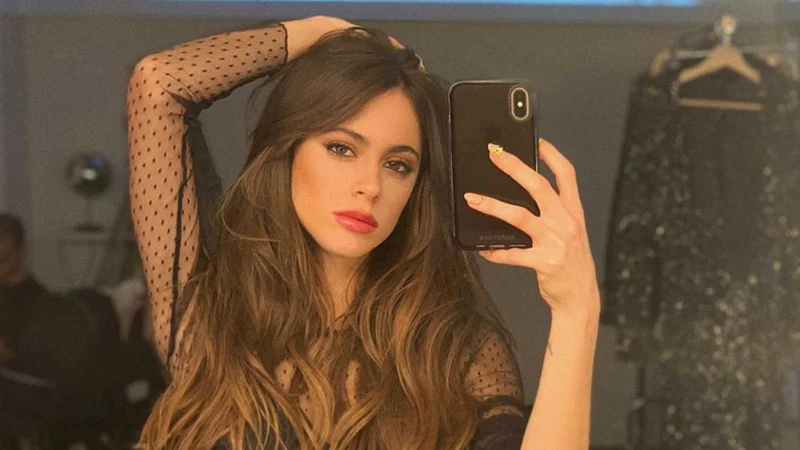 El blooper de Tini Stoessel que generó la risa de todos  
