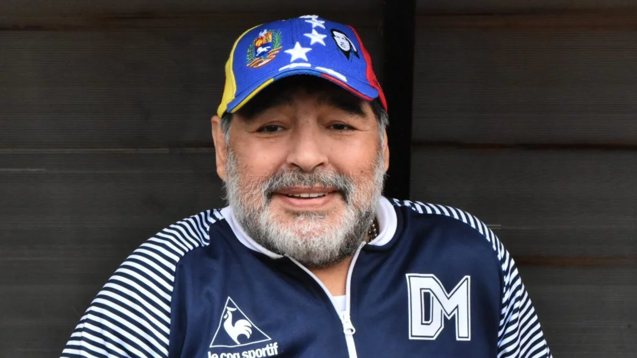 Diego Maradona rompió el silencio y habló de su renuncia como director técnico de Gimnasia