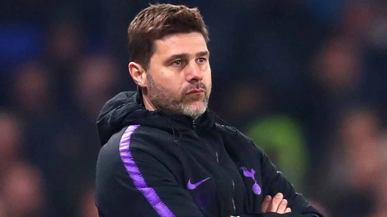 El Tottenham echó a Mauricio Pochettino