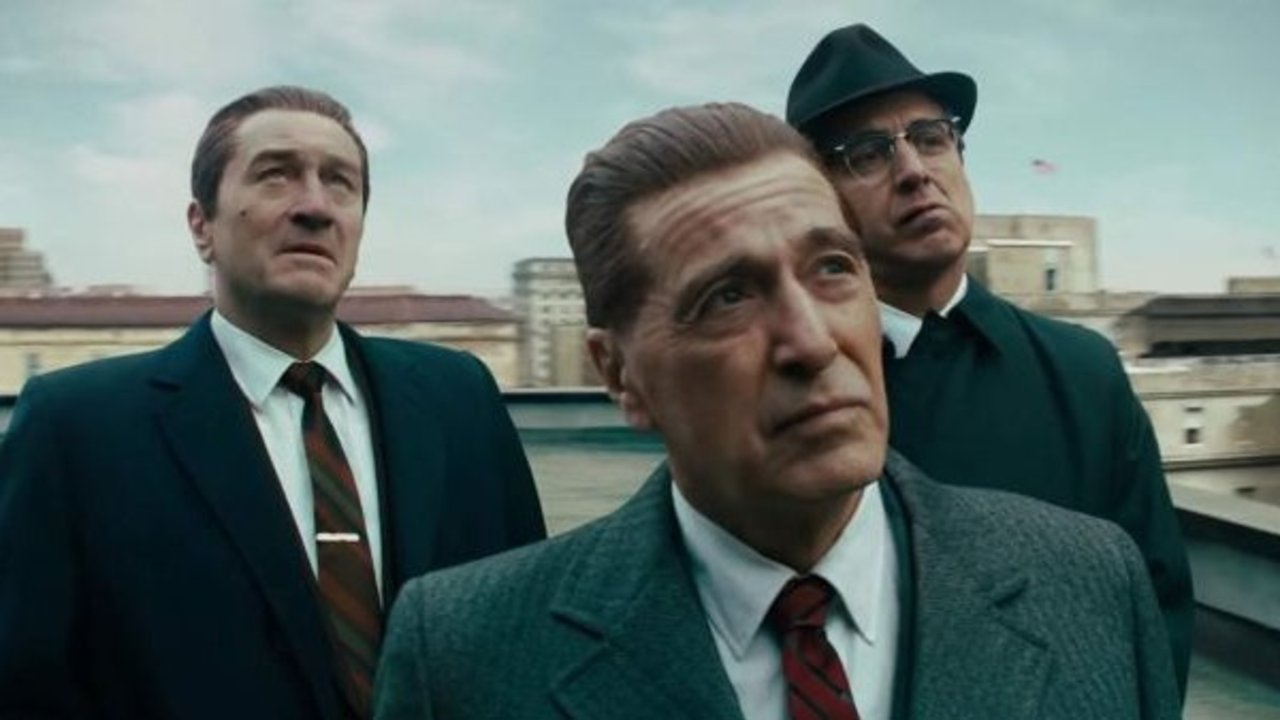 Netflix presenta el último trailer de The Irishman: la última película de Martín Scorsese con Robert de Niro y Al Pacino