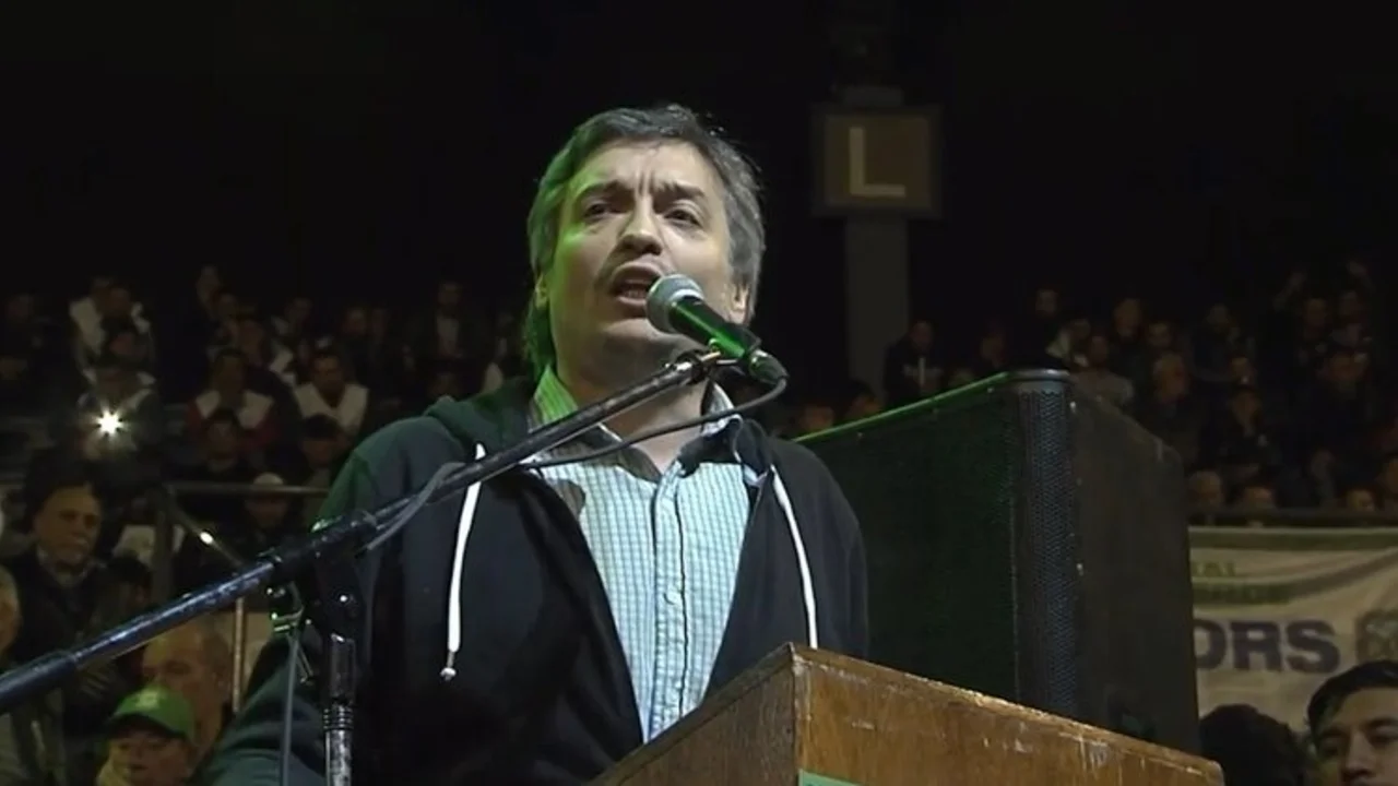 Confirmaron que Máximo Kirchner sería el presidente del bloque de Diputados del Frente de Todos