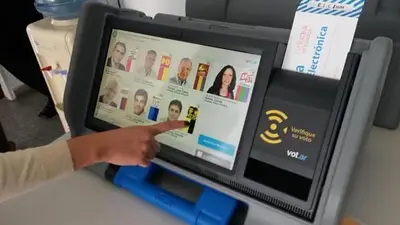 Salta: La Cámara de Diputados aprobó un proyecto del Frente de Todos y se acerca el fin del voto electrónico en la provincia Salta: La Cámara de Diputados aprobó un proyecto del Frente de Todos y se acerca el fin del voto electrónico en la provincia