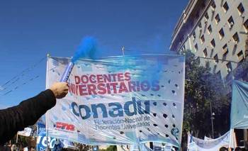 La Universidad de Buenos Aires no iniciará sus clases el próximo lunes | Presupuesto