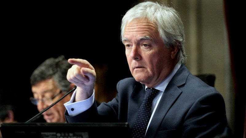 Federico Pinedo criticó a Adolfo Rubinstein por el protocolo por el aborto