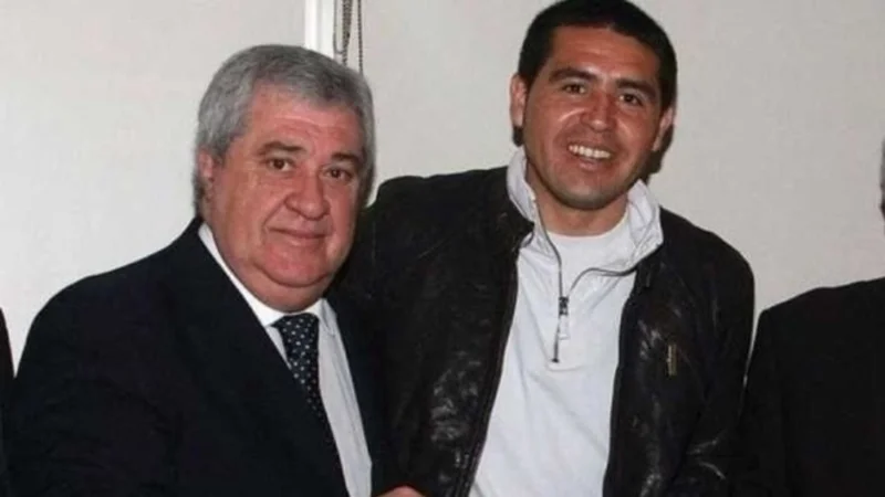 Elecciones en Boca: El mensaje de Jorge Amor Ameal a Juan Román Riquelme tras el anuncio de que será su vicepresidente