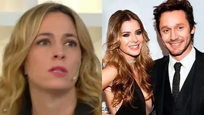 Sandra Borghi cruzó a Benjamín Vicuña y a la China Suarez por el posible fin de la pareja Sandra Borghi cruzó a Benjamín Vicuña y a la China Suarez por el posible fin de la pareja