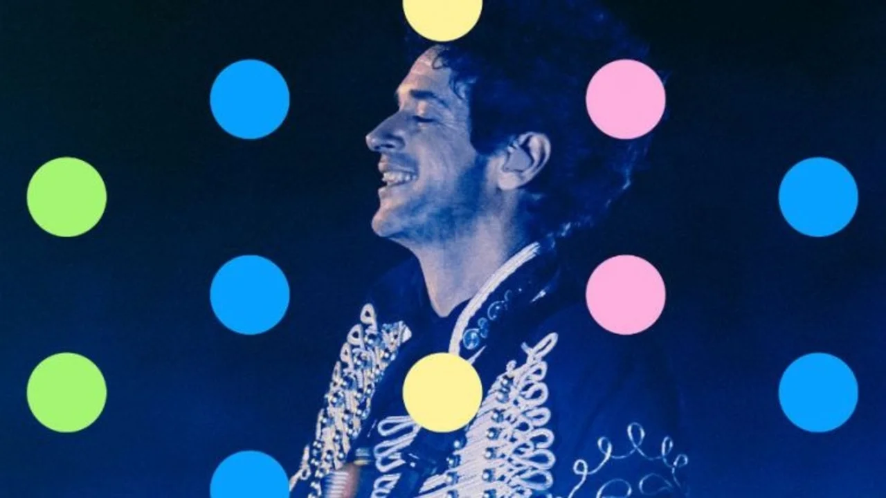 Ya está disponible en Spotify y en plataformas on demand Fuerza Natural Tour, la última gira de Gustavo Cerati