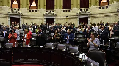 La ley de alquileres obtuvo media sanción en Diputados La ley de alquileres obtuvo media sanción en Diputados
