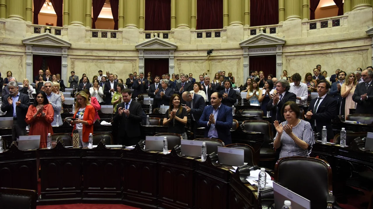 La ley de alquileres obtuvo media sanción en Diputados