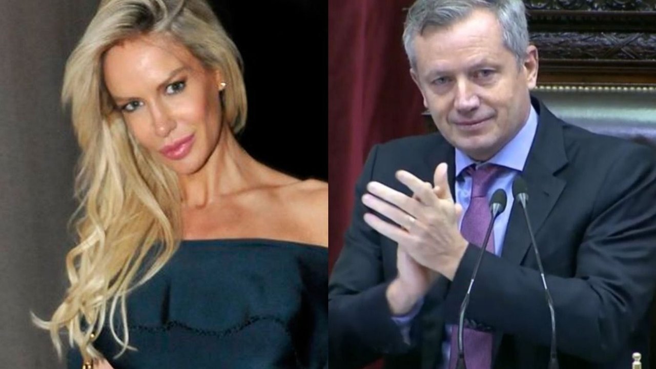 Emilio Monzó deja la Cámara de Diputados y Luciana Salazar le dedicó un emotivo mensaje