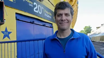 Pergolini contra los medios por la crisis que vive Boca. Pergolini contra los medios por la crisis que vive Boca.