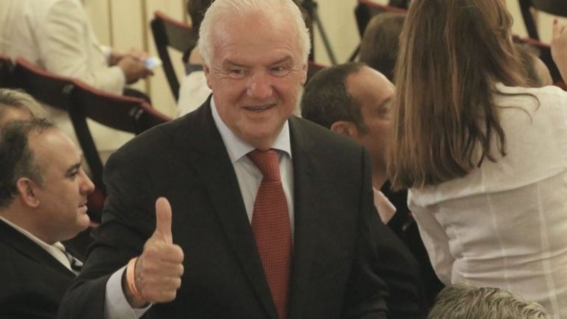 Baby Etchecopar sería el reemplazo de Fernando Niembro en Radio Rivadavia