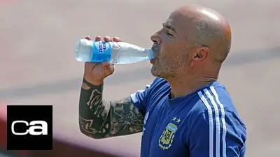 Burruchaga reveló el escándalo que se vivió con Sampaoli en Rusia 2018: "Un conventillo" Burruchaga reveló el escándalo que se vivió con Sampaoli en Rusia 2018: "Un conventillo"