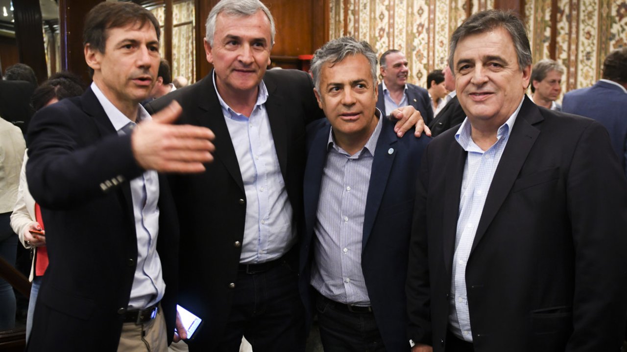 La UCR se aleja de Mauricio Macri y se profundiza la crisis en Cambiemos 