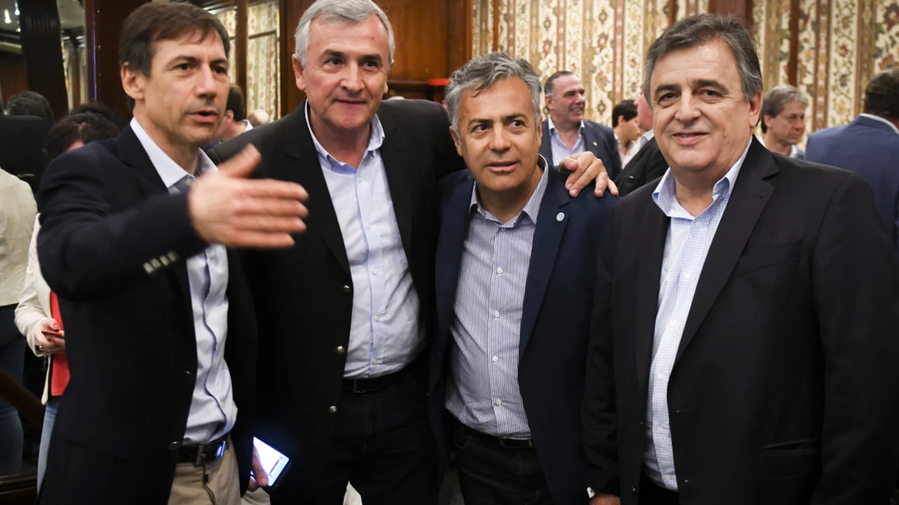 La UCR se aleja de Mauricio Macri y se profundiza la crisis en Cambiemos 