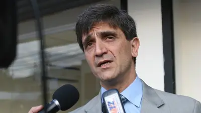Pablo Yedlin, posible ministro de Alberto Fernández: "Lo del protocolo ILE es una vergüenza más de la salud pública de este gobierno" Pablo Yedlin, posible ministro de Alberto Fernández: "Lo del protocolo ILE es una vergüenza más de la salud pública de este gobierno"