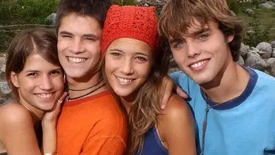 Netflix incorpora en diciembre a Rebelde Way, el clásico de Cris Morena, y prepara una remake Netflix incorpora en diciembre a Rebelde Way, el clásico de Cris Morena, y prepara una remake