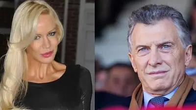 Mauricio Macri derogará el protocolo sobre abortos no punibles y Luciana Salazar le dedicó un tremendo mensaje Mauricio Macri derogará el protocolo sobre abortos no punibles y Luciana Salazar le dedicó un tremendo mensaje