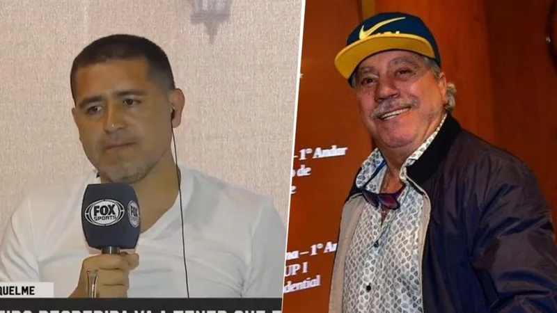 Elecciones en Boca: Juan Carlos Crespi atacó a Juan Román Riquelme por apoyar a Jorge Amor Ameal y lanzó violentas declaraciones