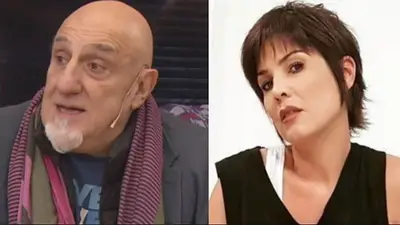 Juan Acosta atacó a Úrsula Vargues y lanzó que tiene un "problema mental" Juan Acosta atacó a Úrsula Vargues y lanzó que tiene un "problema mental"