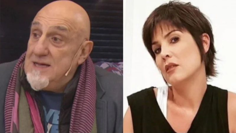 Juan Acosta atacó a Úrsula Vargues y lanzó que tiene un "problema mental"