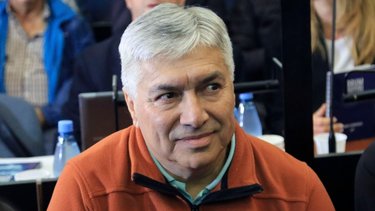 Por decisión judicial, Lázaro Báez cumplirá prisión domiciliaria