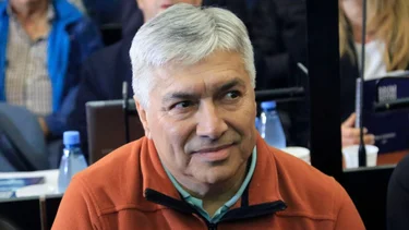 Por decisión judicial, Lázaro Báez cumplirá prisión domiciliaria