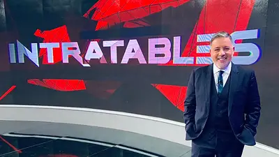 En Intratables les prohibieron hablar de la grieta y cometieron un insólito blooper al aire En Intratables les prohibieron hablar de la grieta y cometieron un insólito blooper al aire