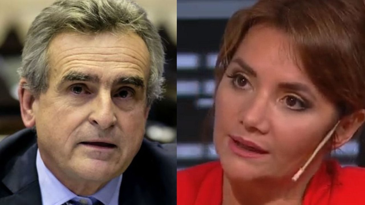 La contundente respuesta de Agustín Rossi a Nancy Pazos por Cristina Kirchner