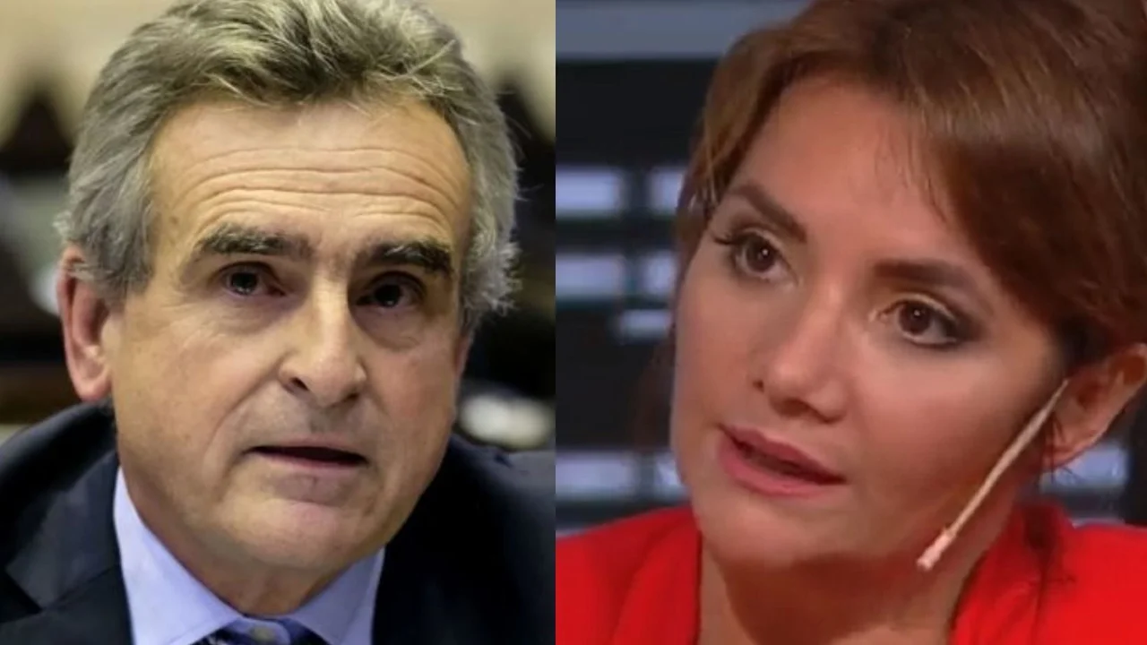 La contundente respuesta de Agustín Rossi a Nancy Pazos por Cristina Kirchner