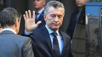 El emotivo mensaje de Macri por la muerte del creador de TyC El emotivo mensaje de Macri por la muerte del creador de TyC