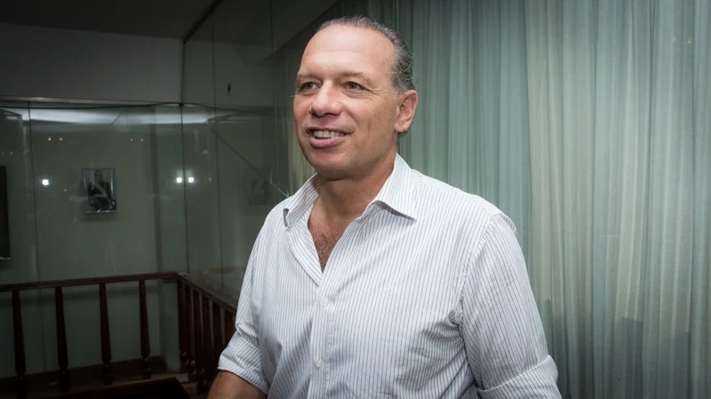 Sergio Berni: “No me considero un macho argentino”