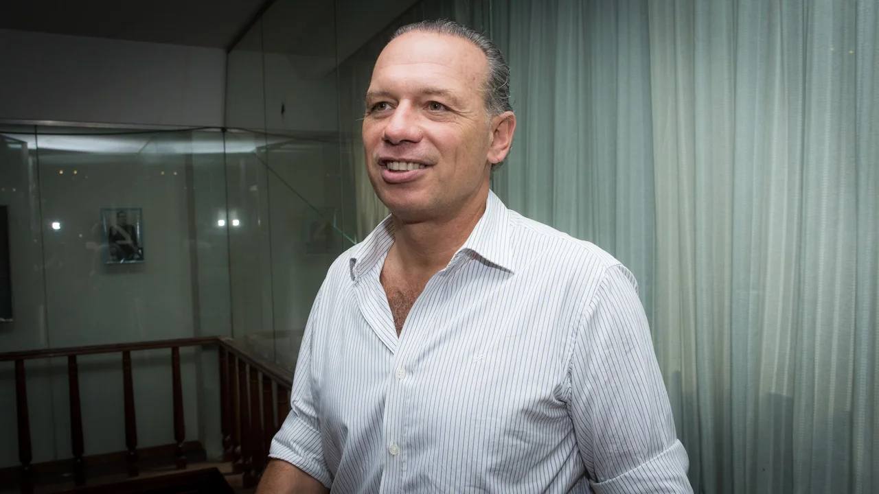 Sergio Berni, sobre la muerte de Nisman: "O la investigación es muy mala o no hay crimen" 