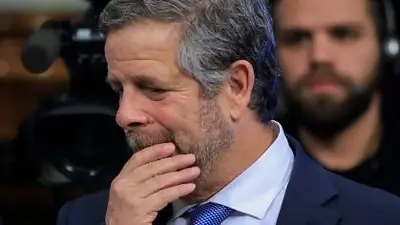 Adolfo Rubinstein renunció como secretario de Salud tras la marcha atrás de Mauricio Macri por el protocolo para abortos no punibles Adolfo Rubinstein renunció como secretario de Salud tras la marcha atrás de Mauricio Macri por el protocolo para abortos no punibles