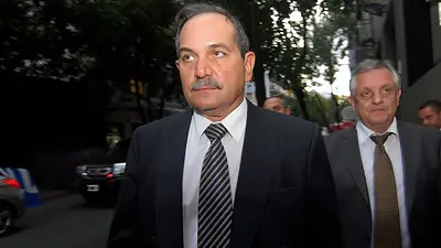 Piden la renuncia de José Alperovich tras la denuncia Piden la renuncia de José Alperovich tras la denuncia