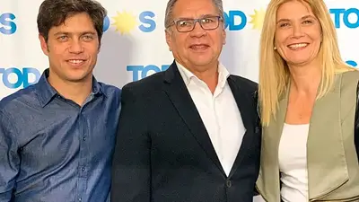 Asaltaron y secuestraron a la hija del intendente Alberto Descalzo Asaltaron y secuestraron a la hija del intendente Alberto Descalzo