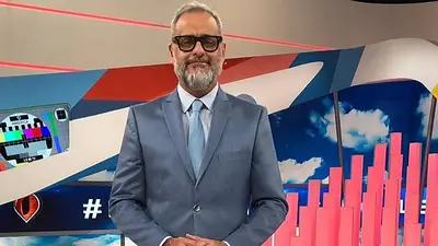 Jorge Rial fue operado de vesícula y se recupera favorablemente Jorge Rial fue operado de vesícula y se recupera favorablemente