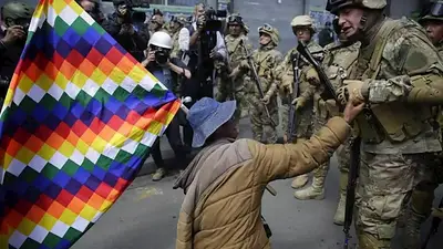 La CELAG le pidió a la OEA que publique la auditoría electoral de Bolivia La CELAG le pidió a la OEA que publique la auditoría electoral de Bolivia