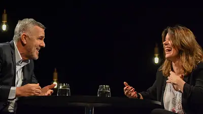 Nancy Dupláa en una charla íntima y reveladora con Dady Brieva: Netflix, Echarri y el kirchnerismo Nancy Dupláa en una charla íntima y reveladora con Dady Brieva: Netflix, Echarri y el kirchnerismo