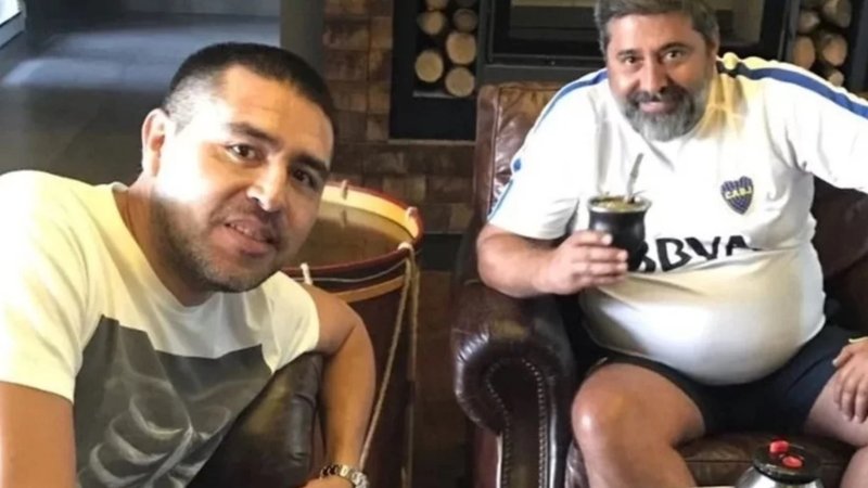 Juan Román Riquelme le contestó a Daniel Angelici y le echó la culpa por su salida de Boca