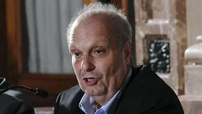 Hernán Lombardi aseguró que el golpe de Estado en Bolivia es por "una crisis de representación" Hernán Lombardi aseguró que el golpe de Estado en Bolivia es por "una crisis de representación"