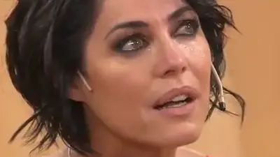La triste confesión de Pamela David. La triste confesión de Pamela David.