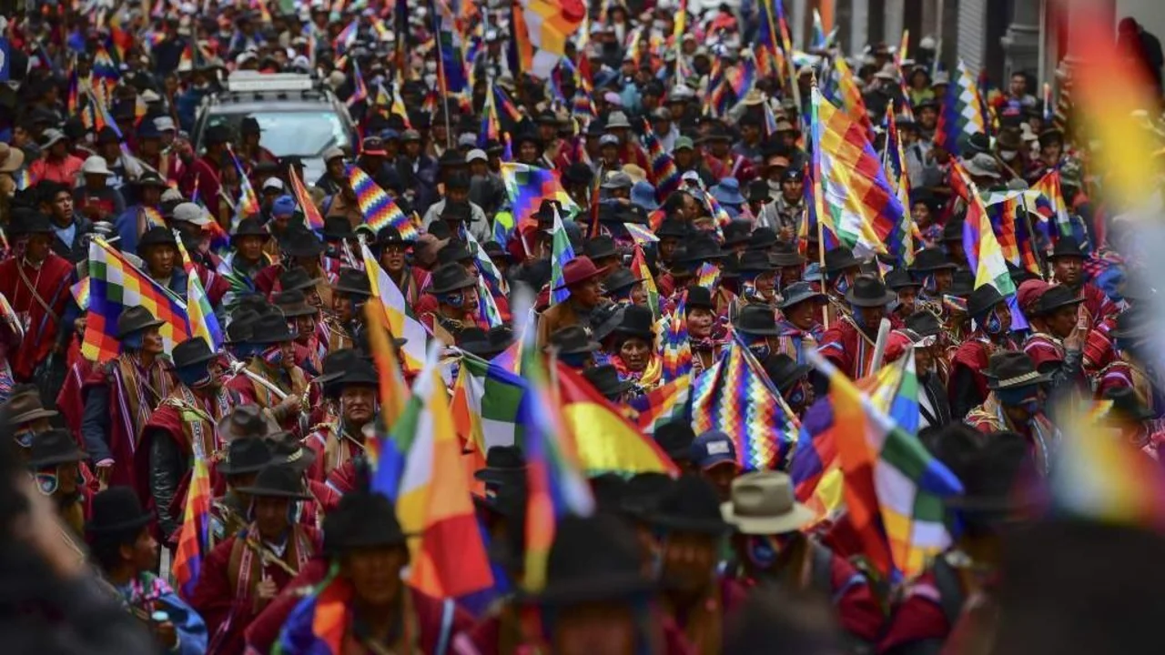 Organizaciones libres del pueblo