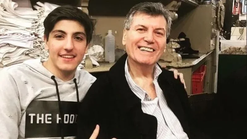 Internaron a Carlín Calvo, con pronóstico reservado 