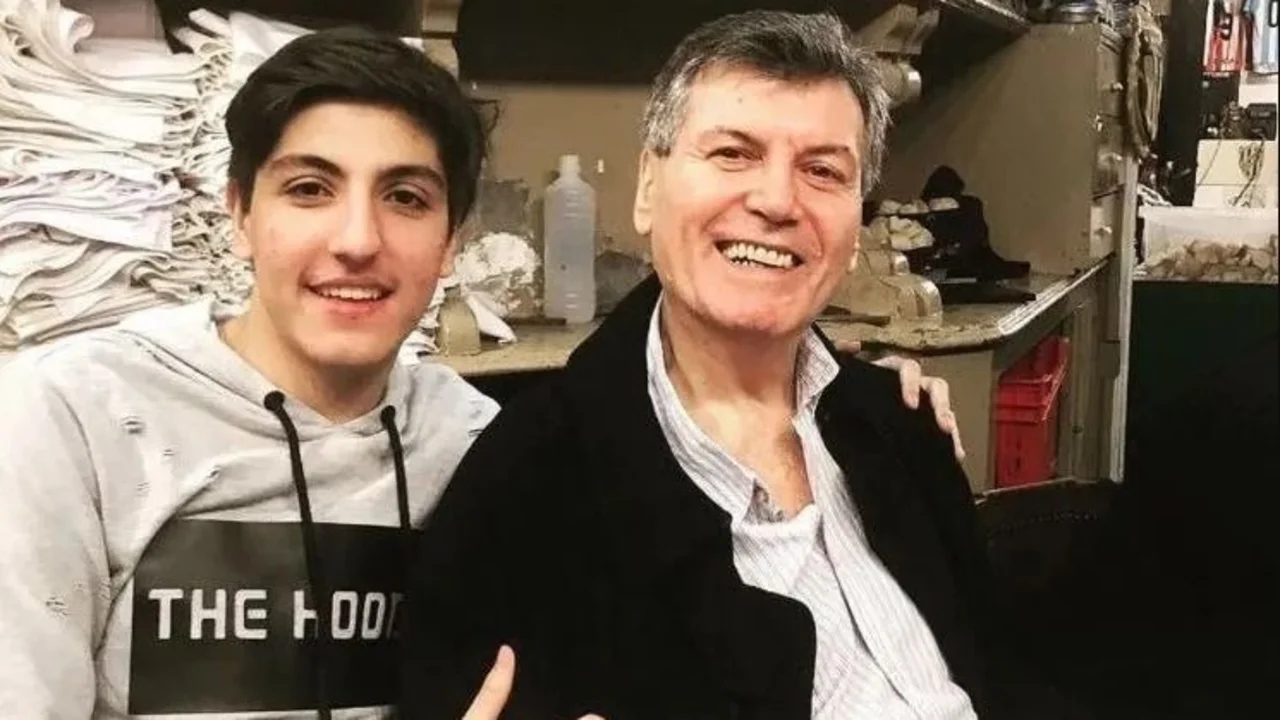 Internaron a Carlín Calvo, con pronóstico reservado 